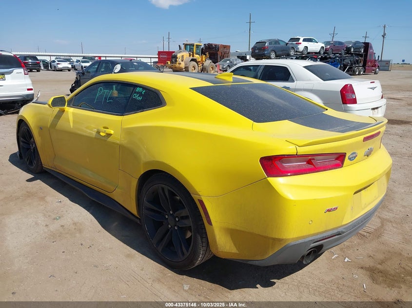 1G1FD1RS4G0156845 2016 CHEVROLET CAMARO photo no. 3