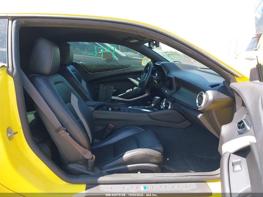 1G1FD1RS4G0156845 2016 CHEVROLET CAMARO photo no. 5