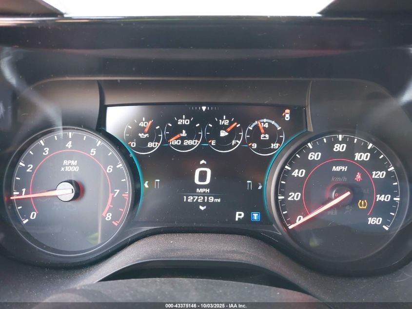 2016 Chevrolet Camaro 2Lt VIN: 1G1FD1RS4G0156845 Lot: 43375146