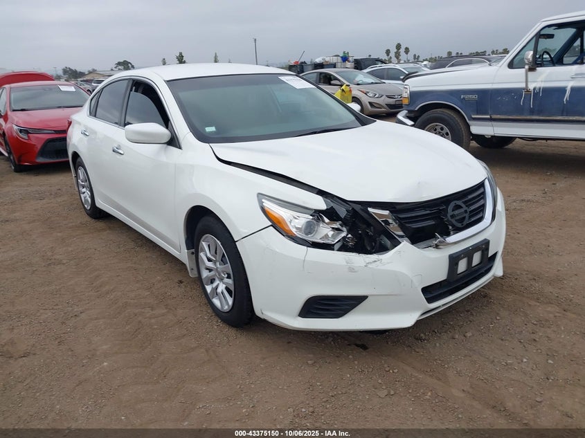 NISSAN ALTIMA 2.5 S
