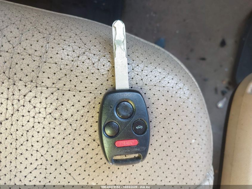 2005 Honda Cr-V Se VIN: JHLRD78935C025443 Lot: 43375152