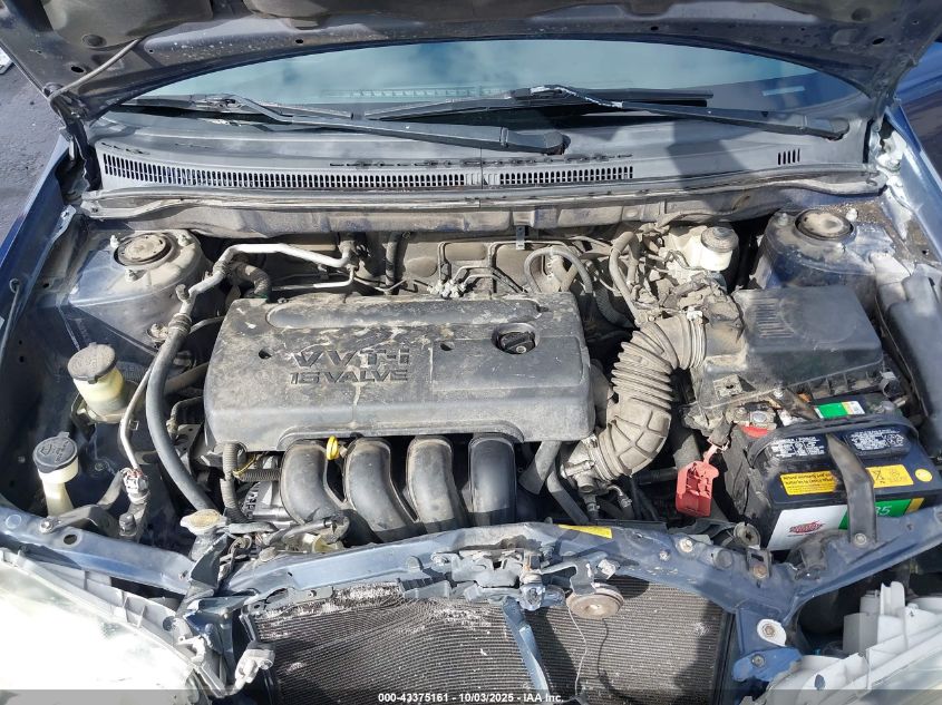 2006 Toyota Corolla S VIN: 1NXBR32E36Z735903 Lot: 43375161