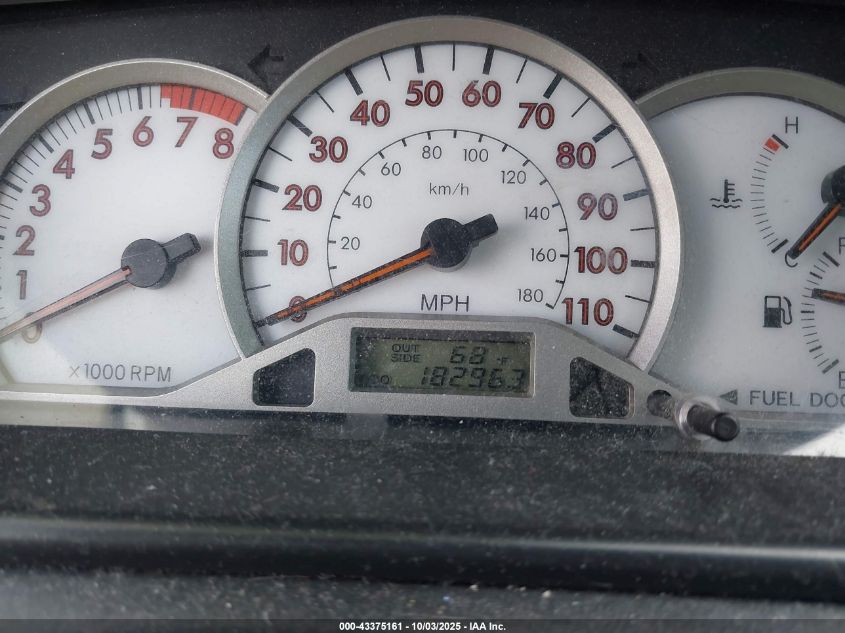 2006 Toyota Corolla S VIN: 1NXBR32E36Z735903 Lot: 43375161