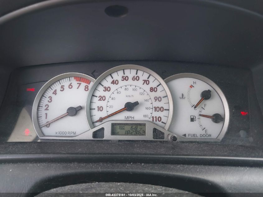 2006 Toyota Corolla S VIN: 1NXBR32E36Z735903 Lot: 43375161