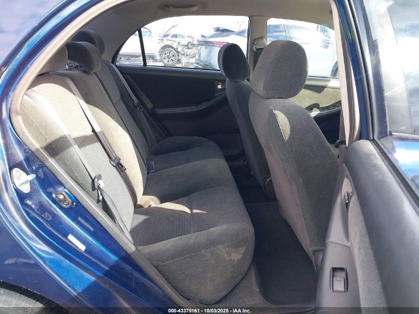 2006 Toyota Corolla S VIN: 1NXBR32E36Z735903 Lot: 43375161