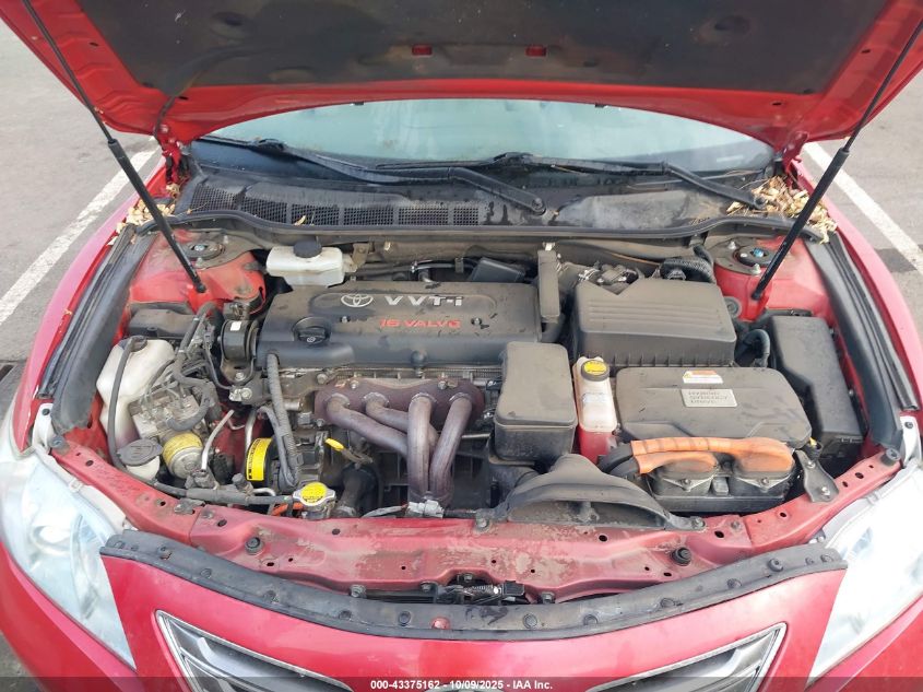 2007 Toyota Camry Hybrid VIN: 4T1BB46K57U029012 Lot: 43375162