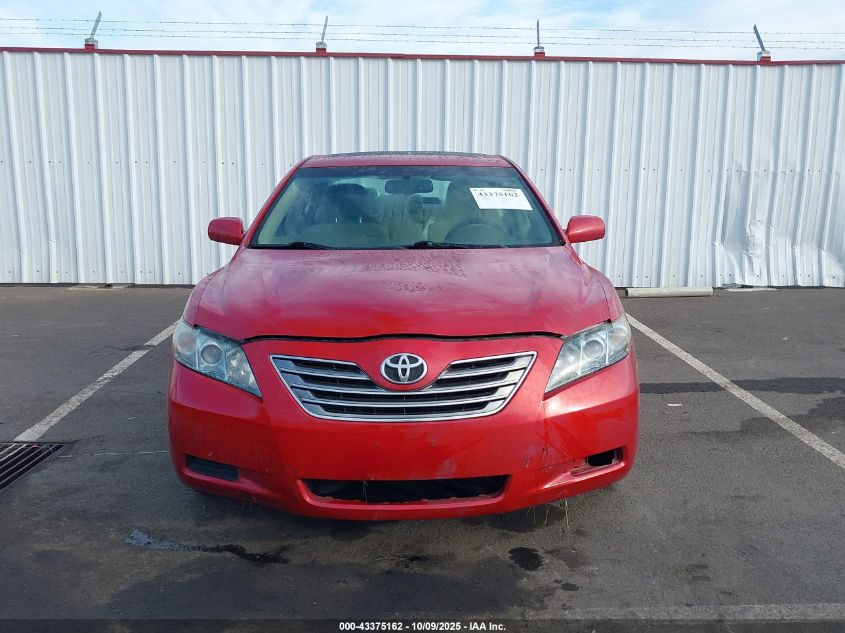 2007 Toyota Camry Hybrid VIN: 4T1BB46K57U029012 Lot: 43375162