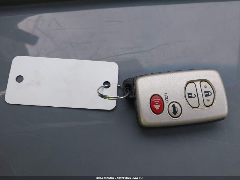 2007 Toyota Camry Hybrid VIN: 4T1BB46K57U029012 Lot: 43375162