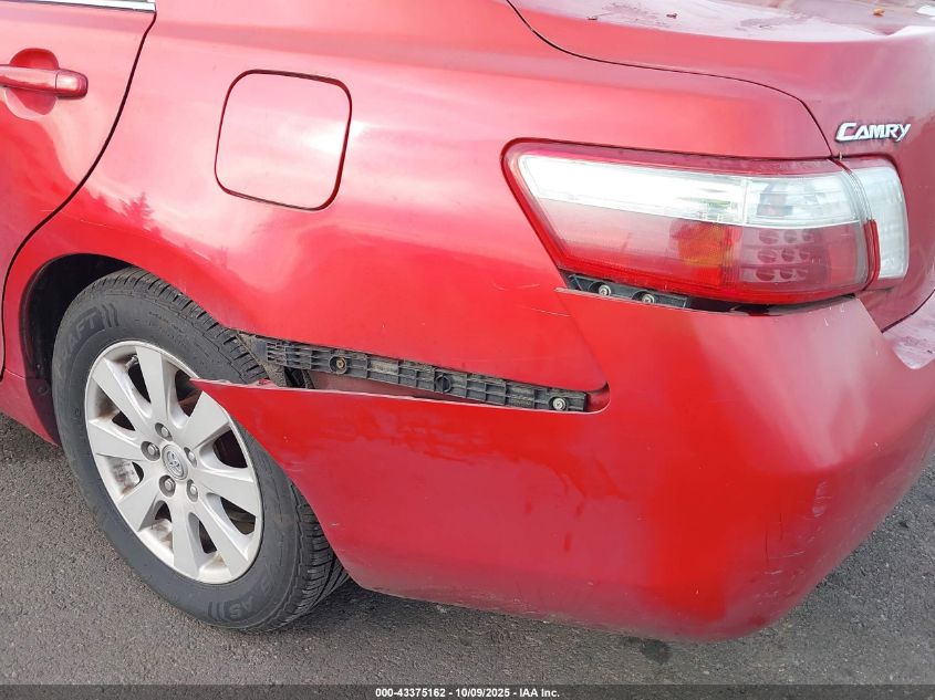 2007 Toyota Camry Hybrid VIN: 4T1BB46K57U029012 Lot: 43375162