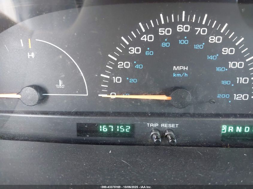 2000 Dodge Caravan VIN: 2B4GP2534YR737578 Lot: 43375169