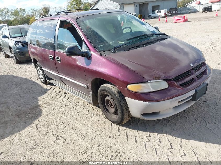 2000 Dodge Caravan VIN: 2B4GP2534YR737578 Lot: 43375169