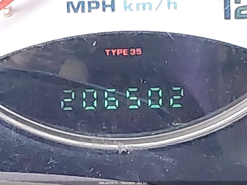 2003 Jeep Liberty Limited Edition VIN: 1J8GK58K13W557683 Lot: 43375170