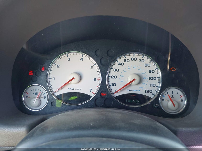 2003 Jeep Liberty Limited Edition VIN: 1J8GK58K13W557683 Lot: 43375170