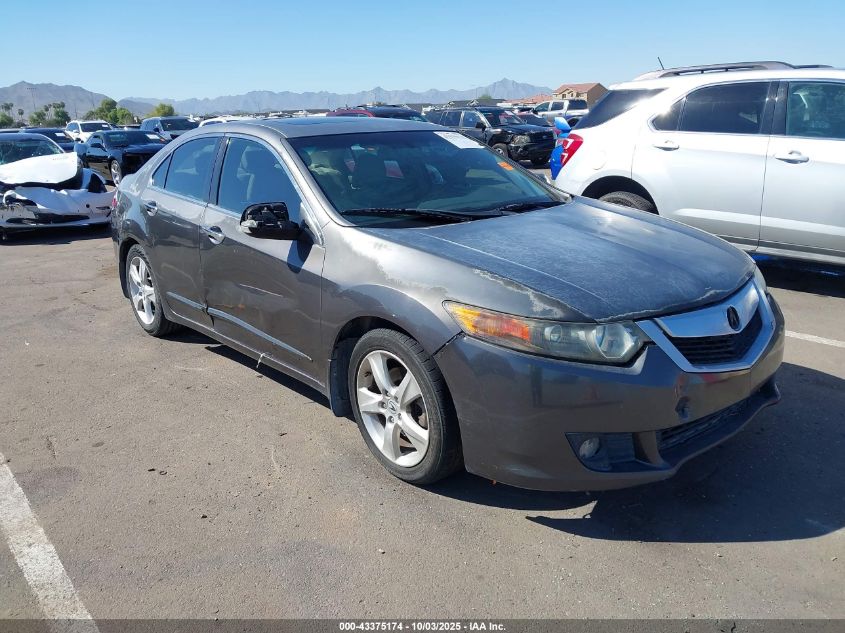 ACURA TSX 2.4