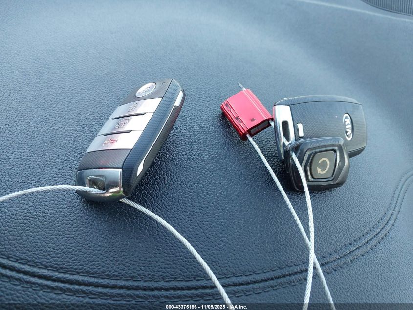 2017 Kia Sportage Ex VIN: KNDPNCAC6H7256947 Lot: 43375186