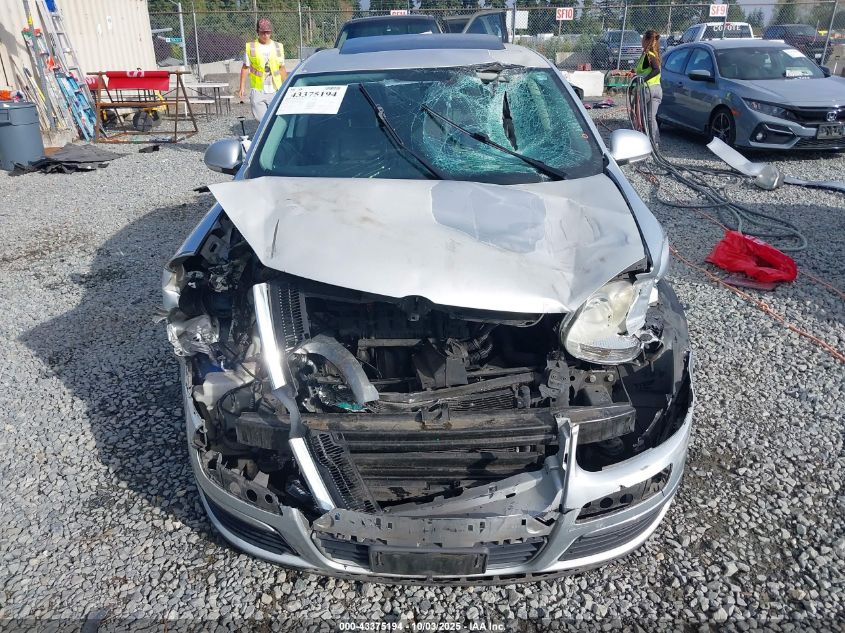 2008 Volkswagen Jetta Se VIN: 3VWRM71K78M104009 Lot: 43375194