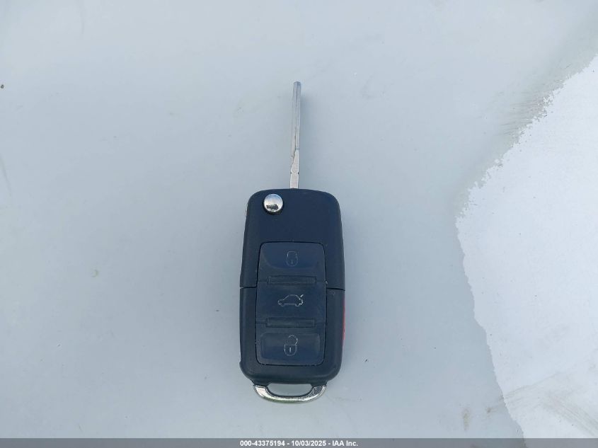 2008 Volkswagen Jetta Se VIN: 3VWRM71K78M104009 Lot: 43375194