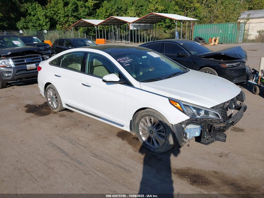 HYUNDAI SONATA LIMITED