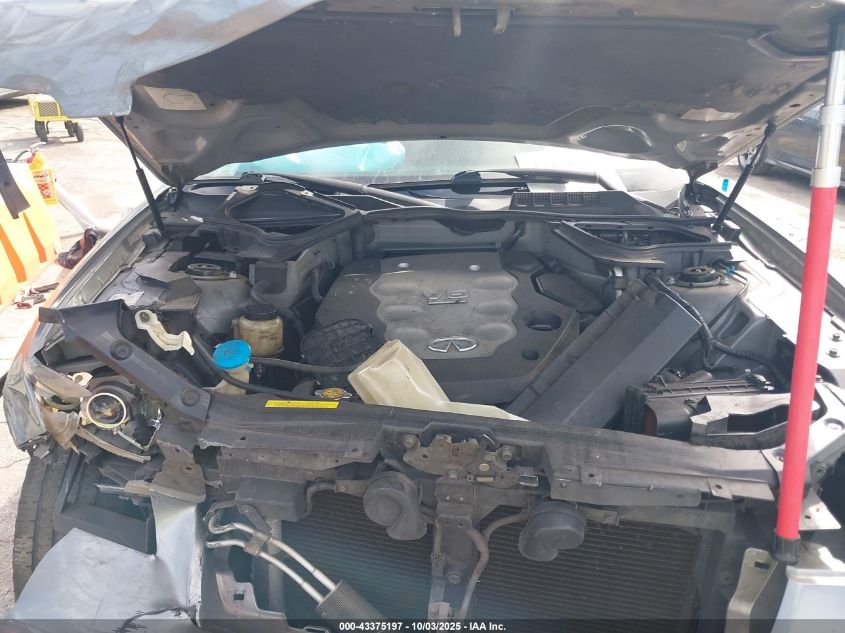 2005 Infiniti Fx35 VIN: JNRAS08U95X100876 Lot: 43375197