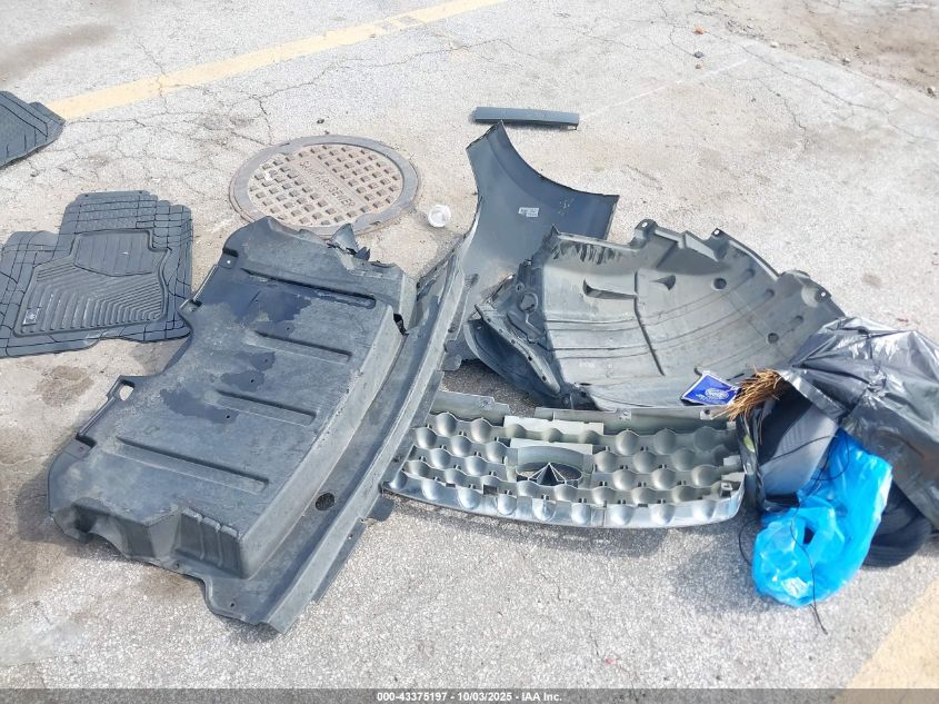 2005 Infiniti Fx35 VIN: JNRAS08U95X100876 Lot: 43375197