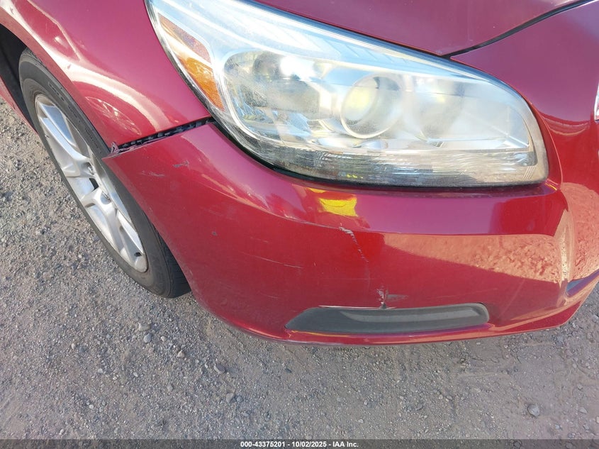 2013 CHEVROLET MALIBU ECO - 1G11D5RR4DF100444