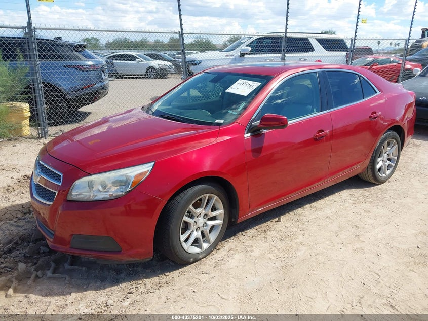 2013 CHEVROLET MALIBU ECO - 1G11D5RR4DF100444