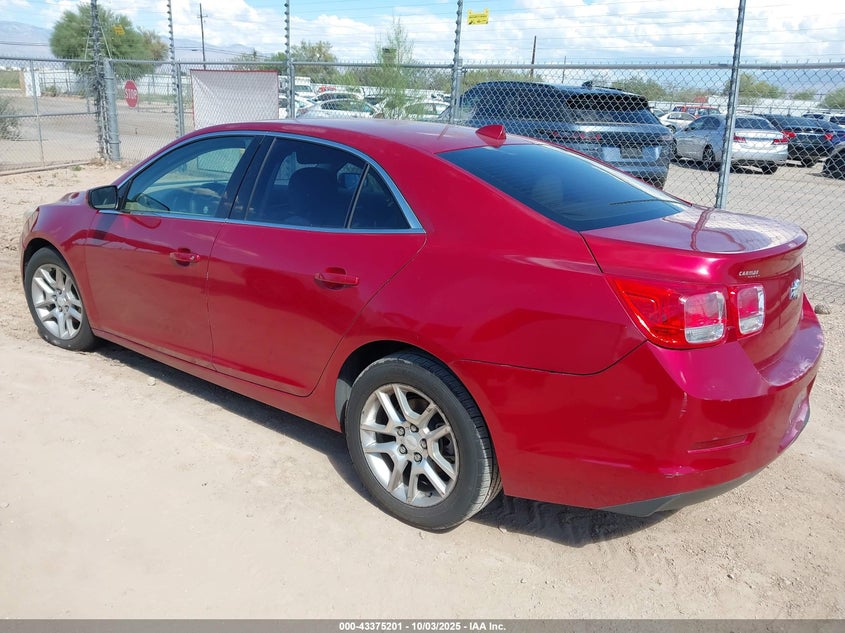 2013 CHEVROLET MALIBU ECO - 1G11D5RR4DF100444