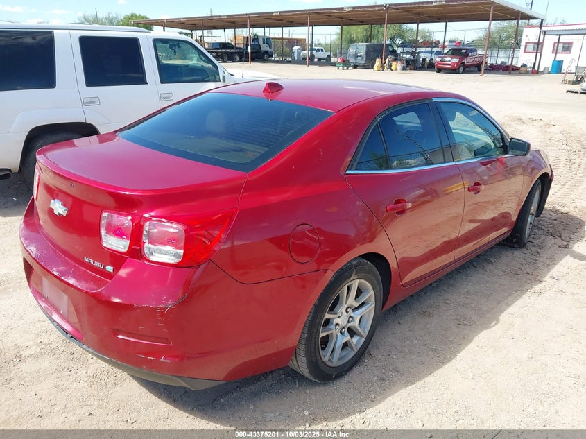 2013 CHEVROLET MALIBU ECO - 1G11D5RR4DF100444