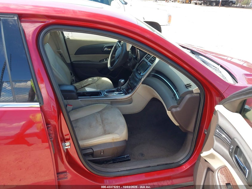 2013 CHEVROLET MALIBU ECO - 1G11D5RR4DF100444