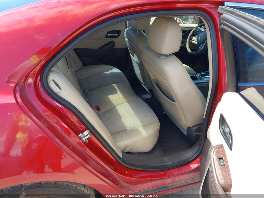 2013 CHEVROLET MALIBU ECO - 1G11D5RR4DF100444