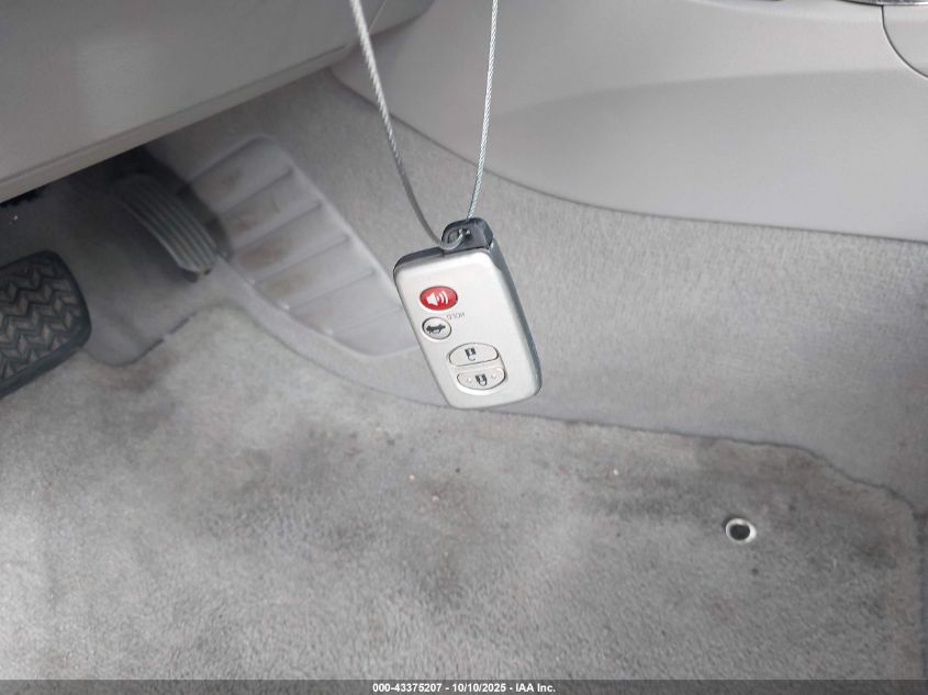 2007 Toyota Camry Hybrid VIN: 4T1BB46K07U016538 Lot: 43375207