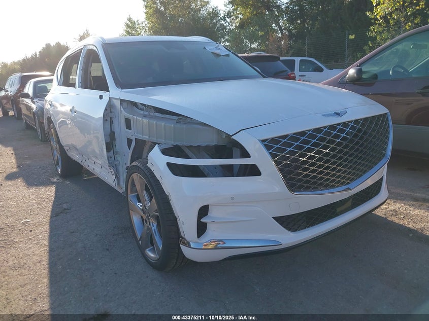 GENESIS GV80 2.5T AWD