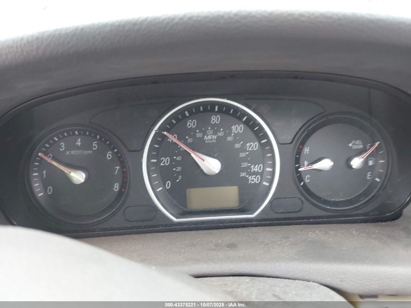 2007 Hyundai Sonata Gls VIN: 5NPET46C07H271739 Lot: 43375221