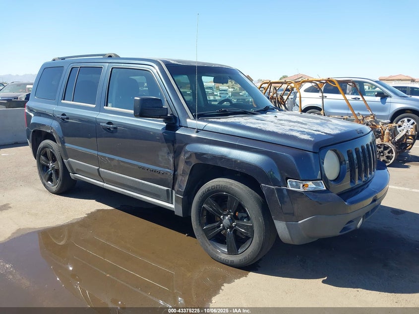 JEEP PATRIOT ALTITUDE
