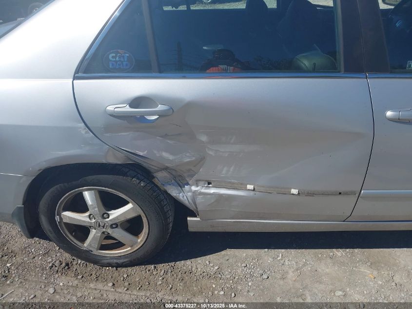 2003 Honda Accord 2.4 Ex VIN: 1HGCM56743A099408 Lot: 43375227