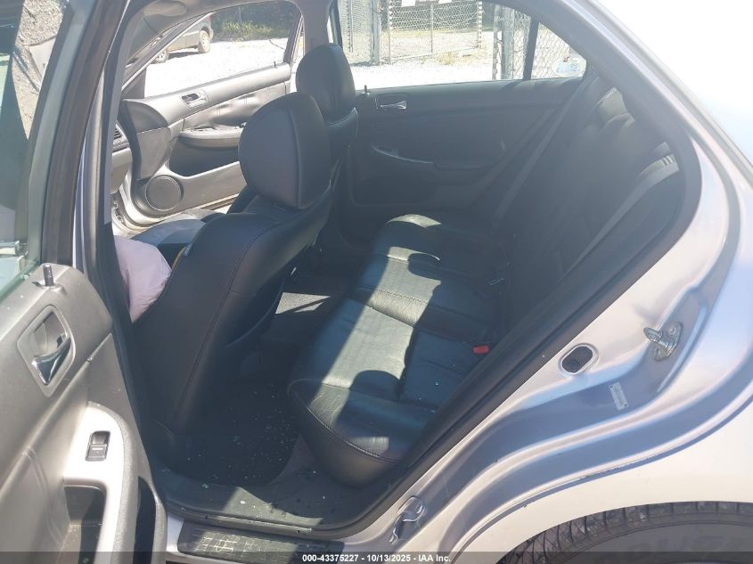 2003 Honda Accord 2.4 Ex VIN: 1HGCM56743A099408 Lot: 43375227