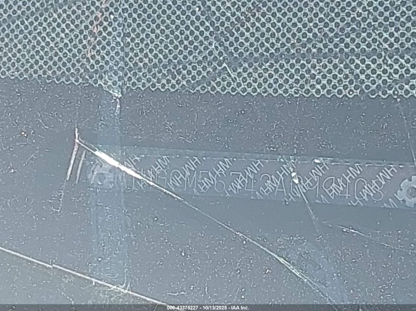 2003 Honda Accord 2.4 Ex VIN: 1HGCM56743A099408 Lot: 43375227