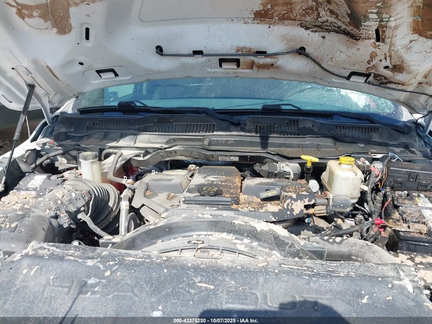 2016 Ram 5500 Chassis Tradesman/Slt VIN: 3C7WRNBL4GG205611 Lot: 43375230