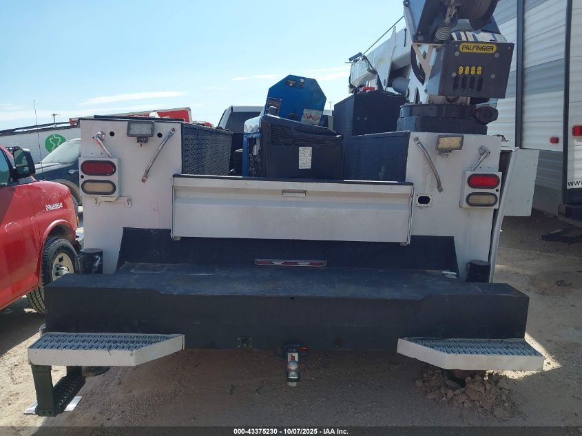 2016 Ram 5500 Chassis Tradesman/Slt VIN: 3C7WRNBL4GG205611 Lot: 43375230