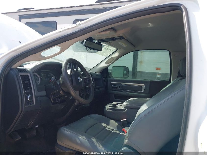 2016 Ram 5500 Chassis Tradesman/Slt VIN: 3C7WRNBL4GG205611 Lot: 43375230