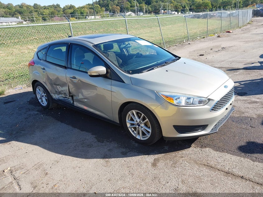 FORD FOCUS SE