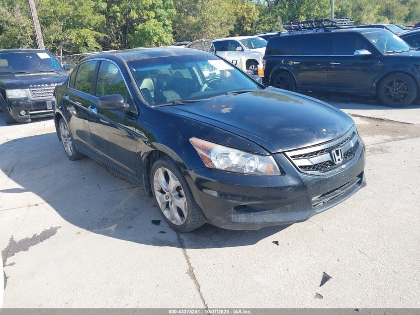 HONDA ACCORD 3.5 EX-L