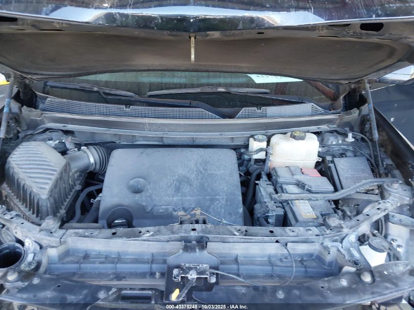 2020 Chevrolet Traverse Awd Ls VIN: 1GNEVFKW6LJ170624 Lot: 43375248