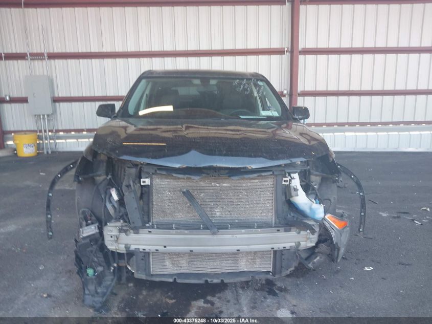 2020 Chevrolet Traverse Awd Ls VIN: 1GNEVFKW6LJ170624 Lot: 43375248