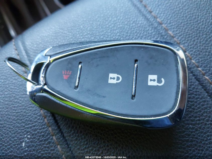 2020 Chevrolet Traverse Awd Ls VIN: 1GNEVFKW6LJ170624 Lot: 43375248