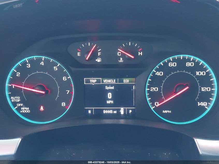 2020 Chevrolet Traverse Awd Ls VIN: 1GNEVFKW6LJ170624 Lot: 43375248