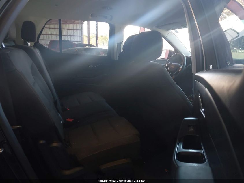 2020 Chevrolet Traverse Awd Ls VIN: 1GNEVFKW6LJ170624 Lot: 43375248