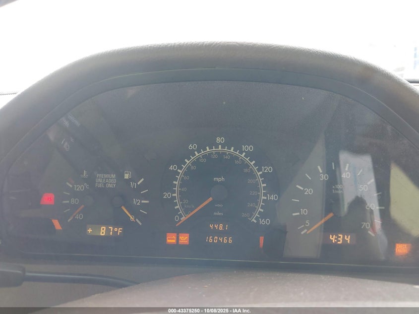 1996 Mercedes-Benz C 280 VIN: WDBHA28E4TF380228 Lot: 43375250