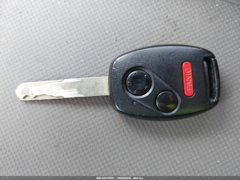 2007 Honda Cr-V Ex VIN: JHLRE38557C053900 Lot: 43375251