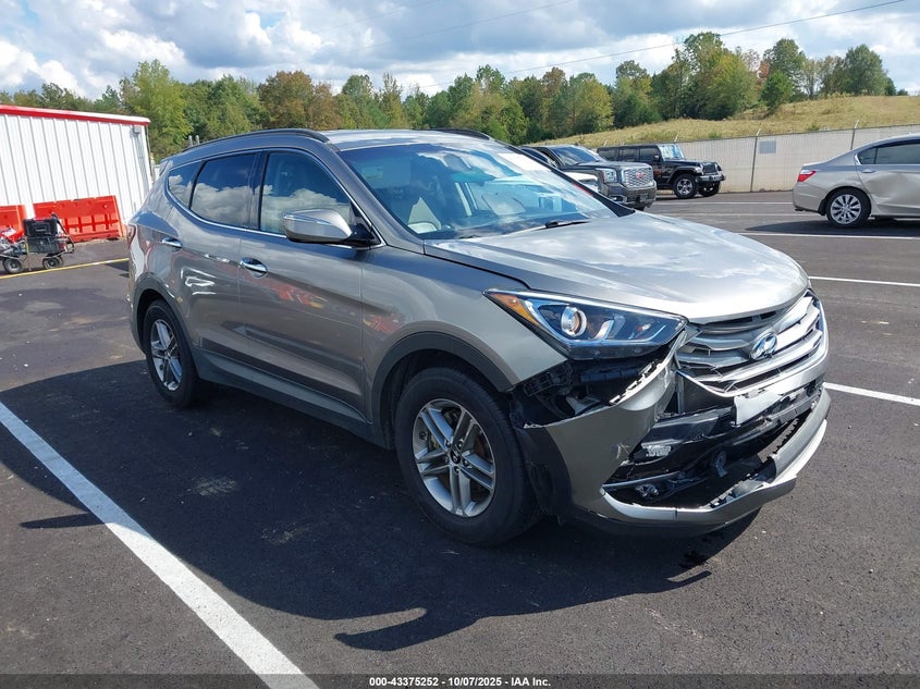 HYUNDAI SANTA FE 2.4L